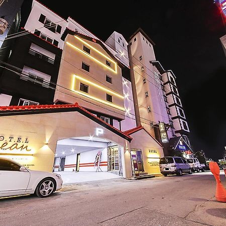 Cheongju Ocean Hotel Kültér fotó