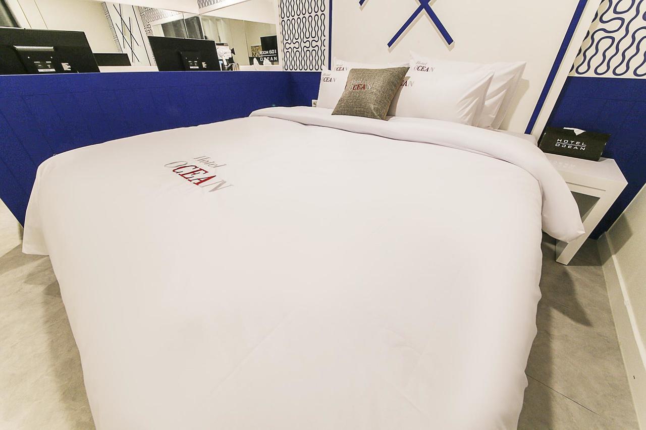 Cheongju Ocean Hotel Kültér fotó