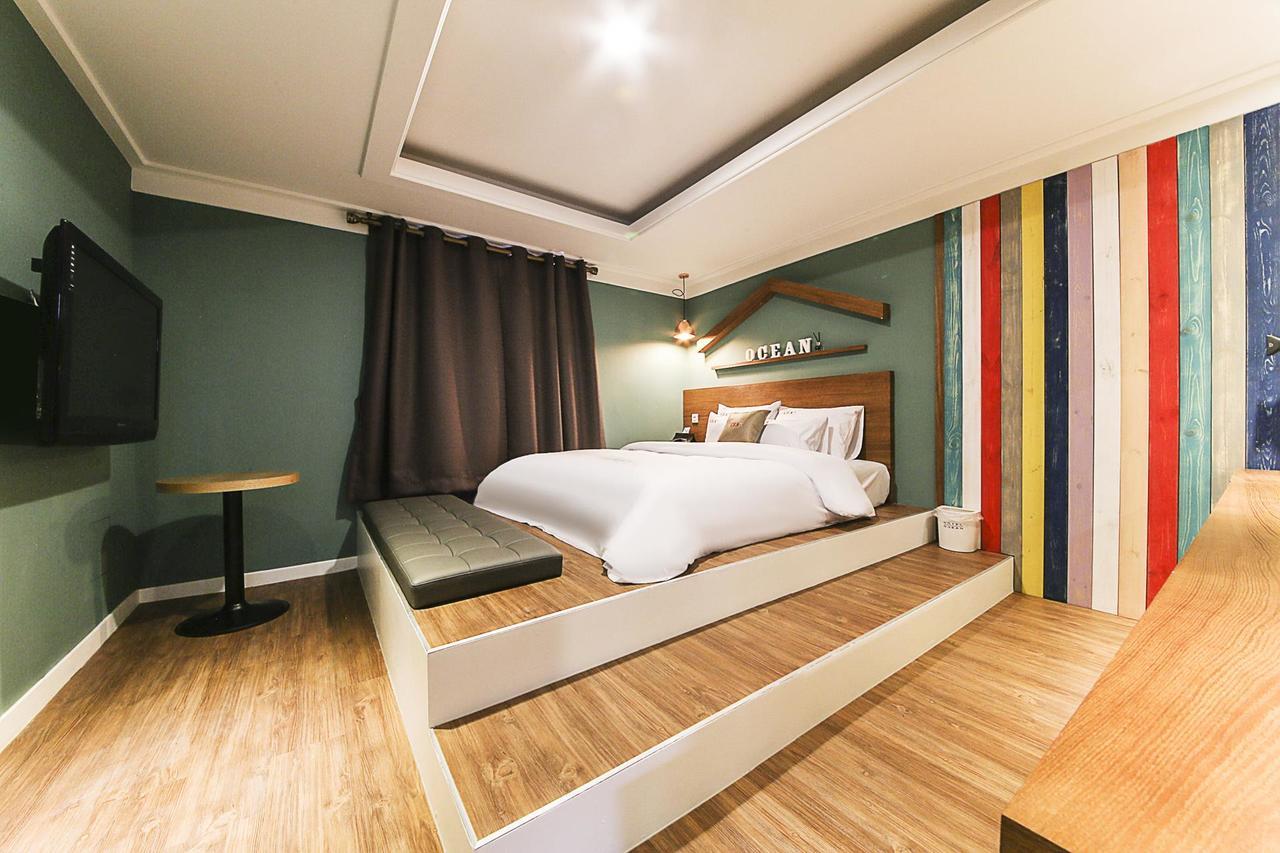 Cheongju Ocean Hotel Kültér fotó