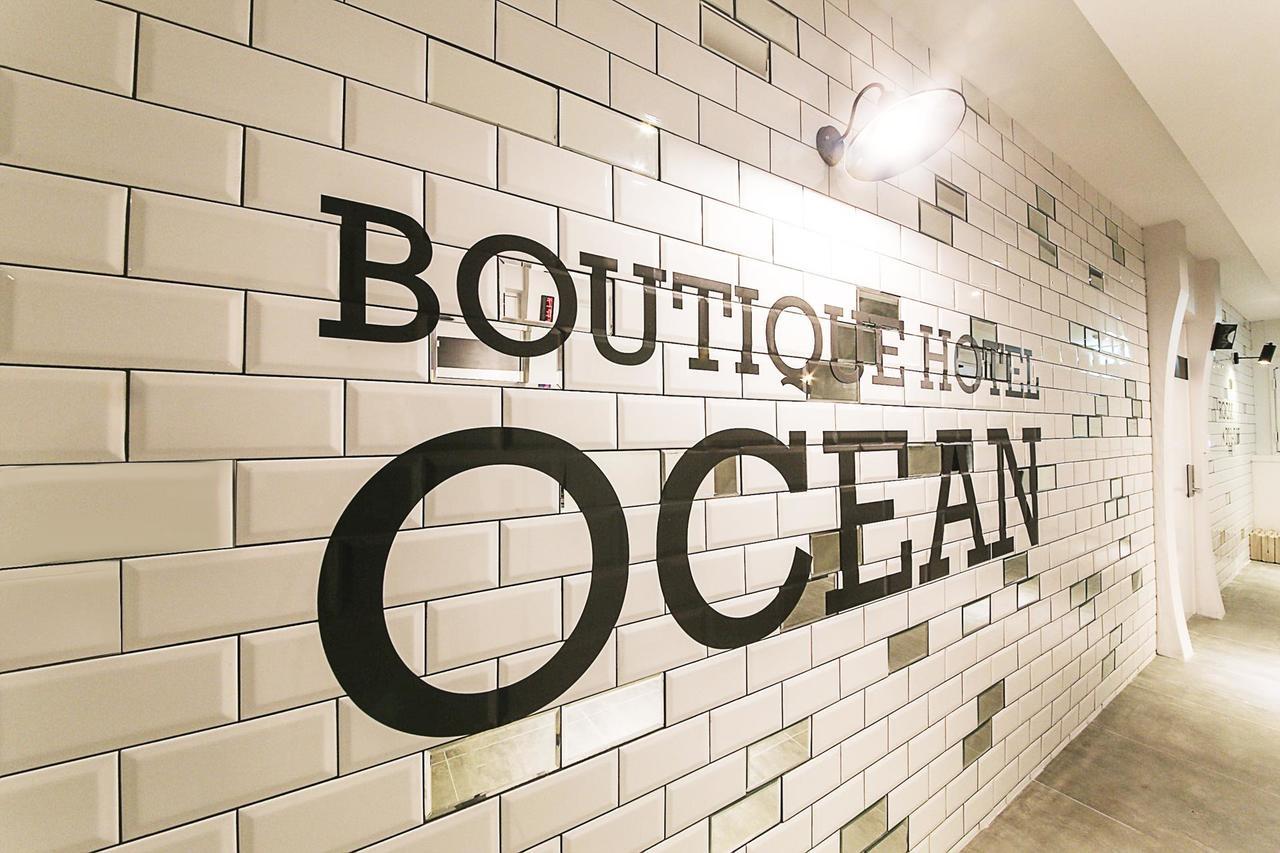 Cheongju Ocean Hotel Kültér fotó