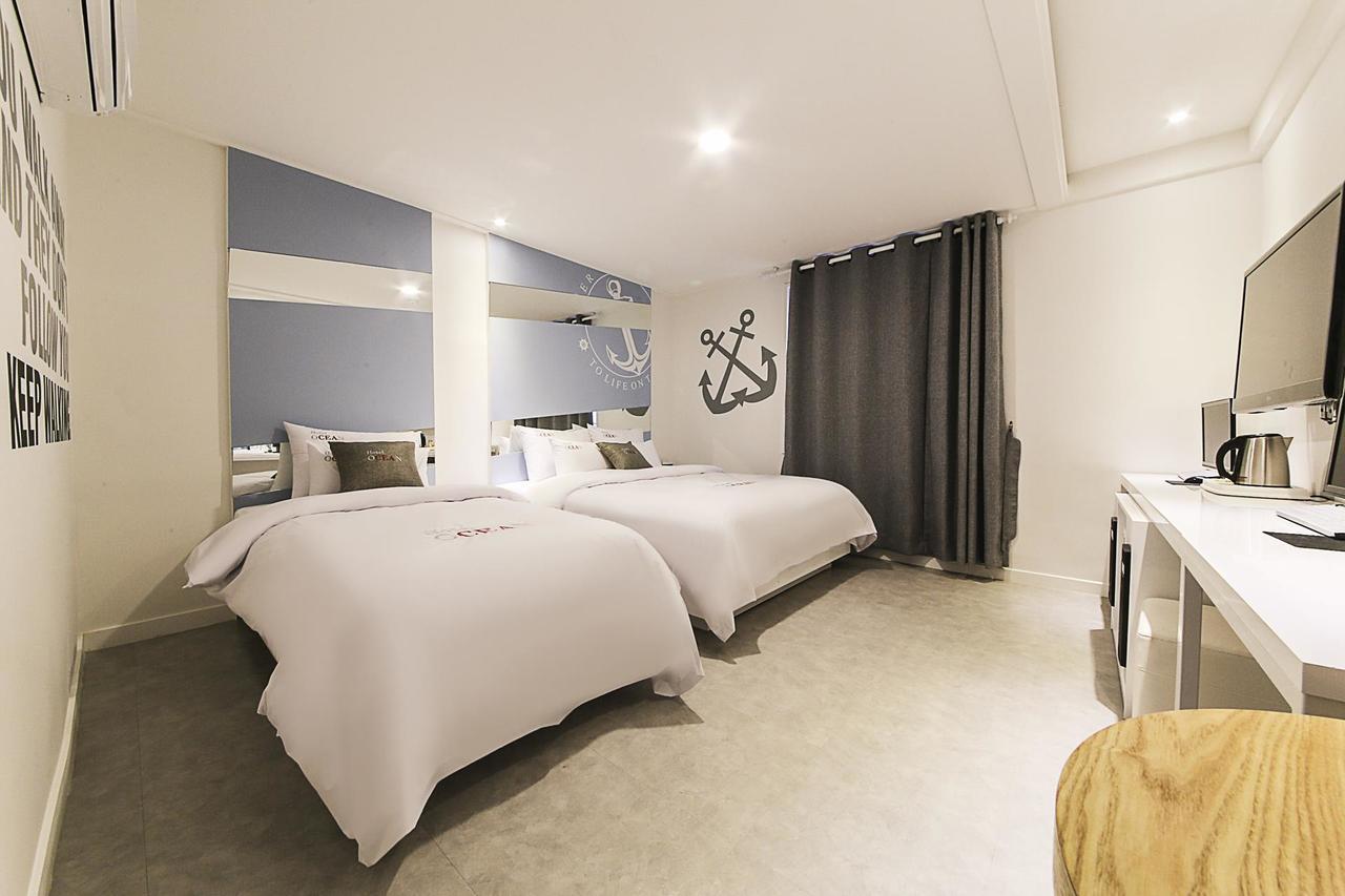 Cheongju Ocean Hotel Kültér fotó