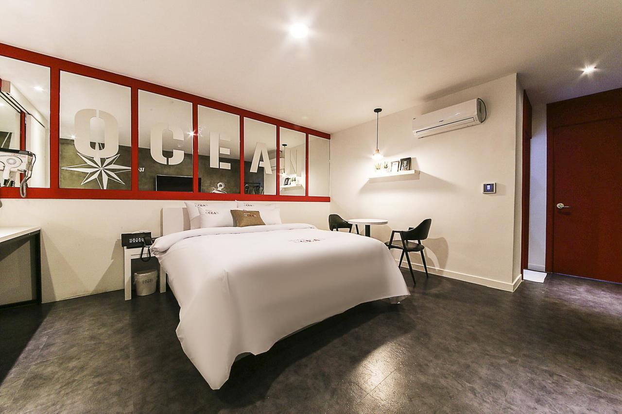 Cheongju Ocean Hotel Kültér fotó