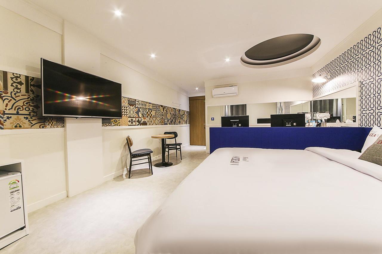 Cheongju Ocean Hotel Kültér fotó