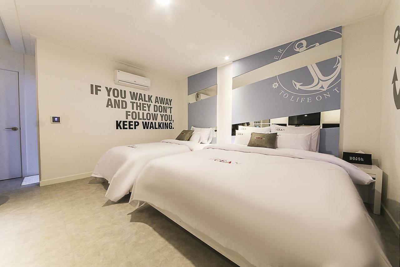 Cheongju Ocean Hotel Kültér fotó