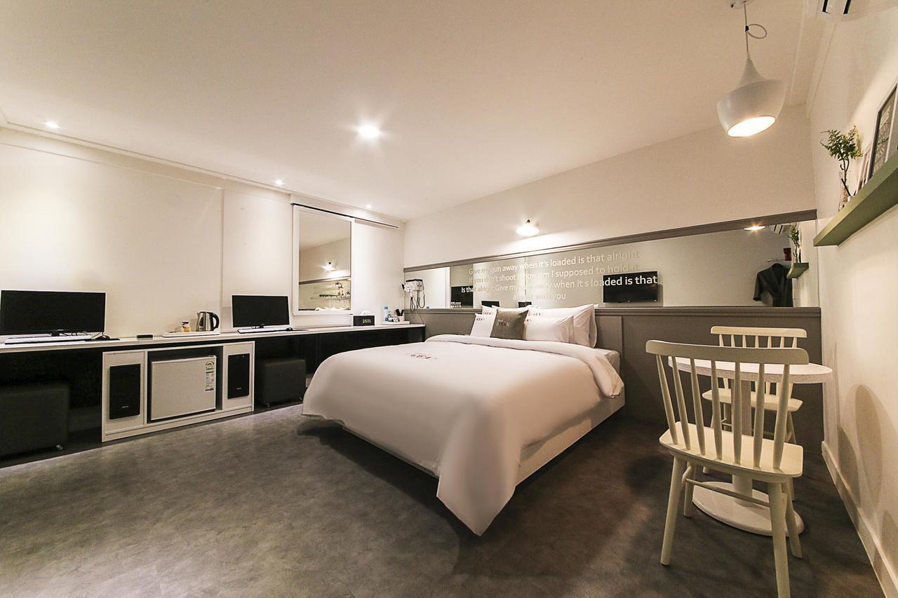 Cheongju Ocean Hotel Kültér fotó