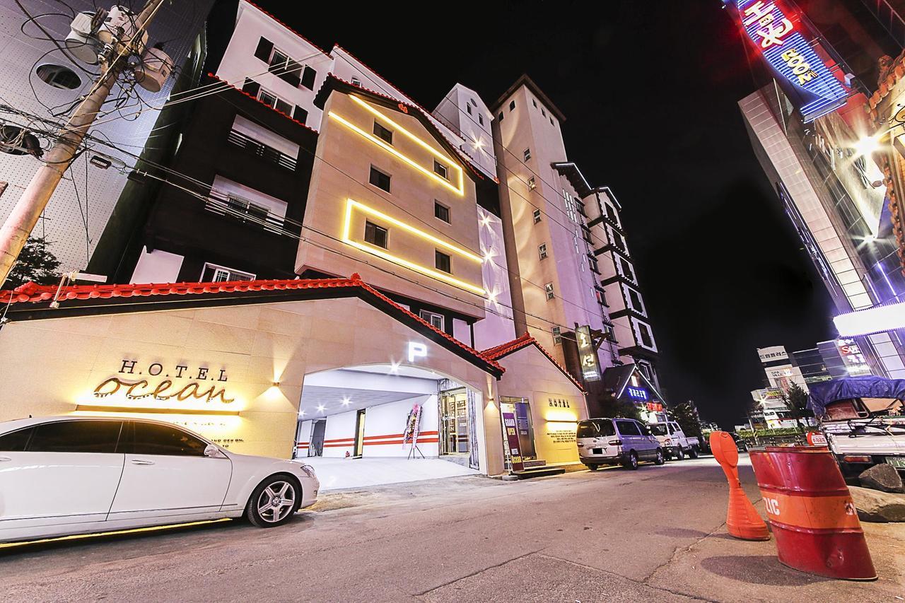 Cheongju Ocean Hotel Kültér fotó