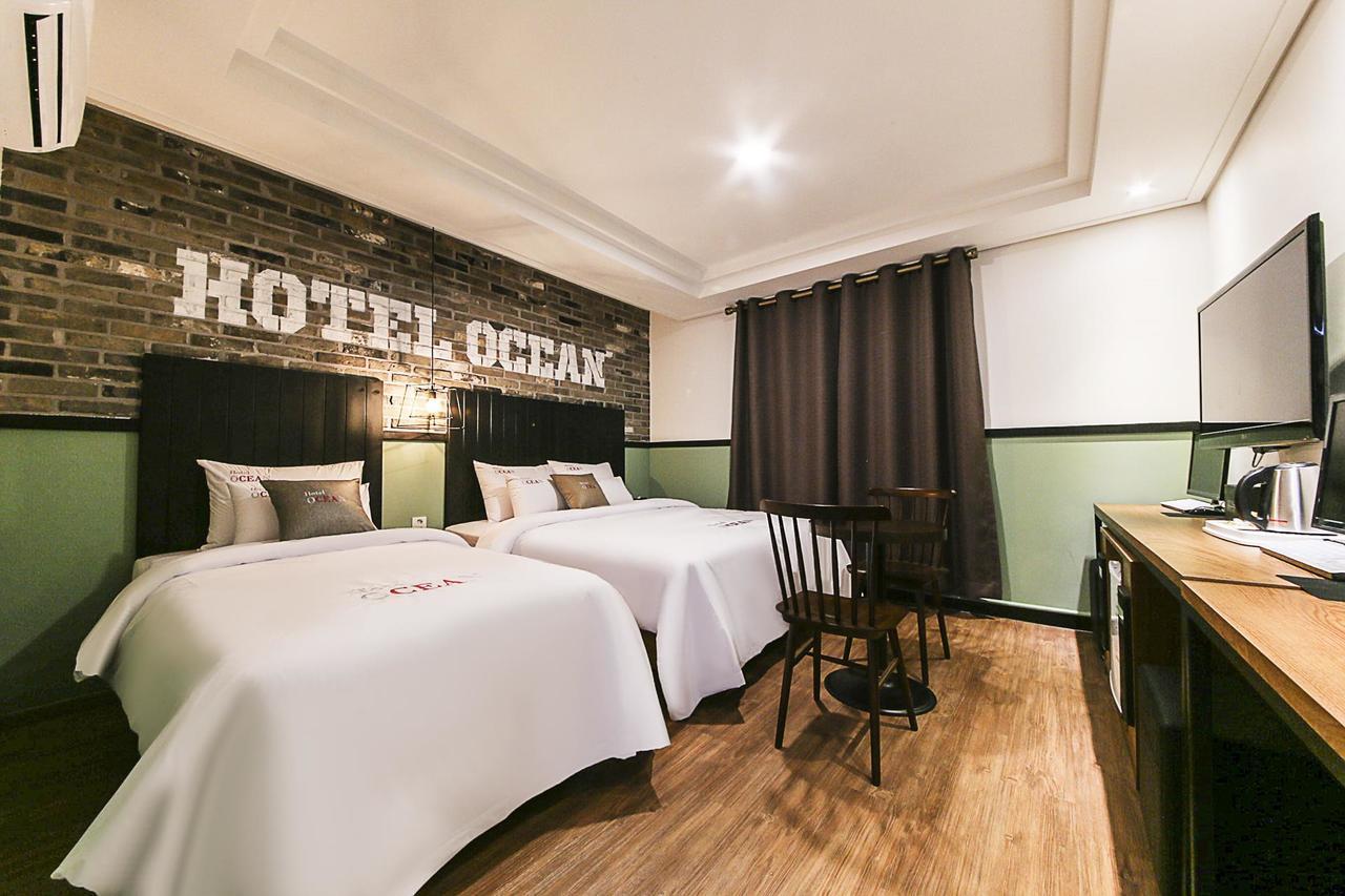 Cheongju Ocean Hotel Kültér fotó