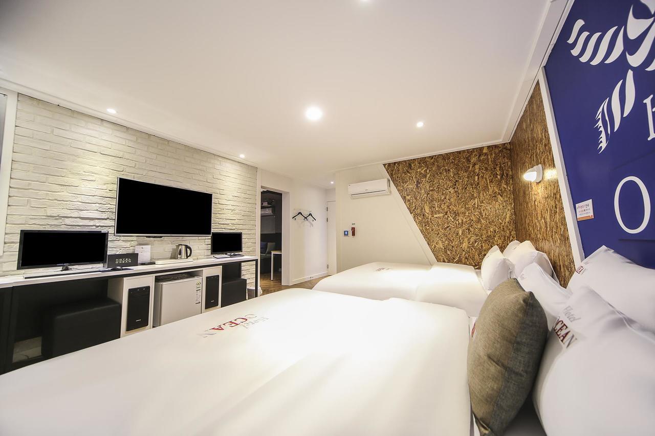 Cheongju Ocean Hotel Kültér fotó