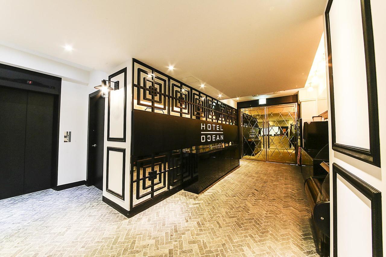 Cheongju Ocean Hotel Kültér fotó