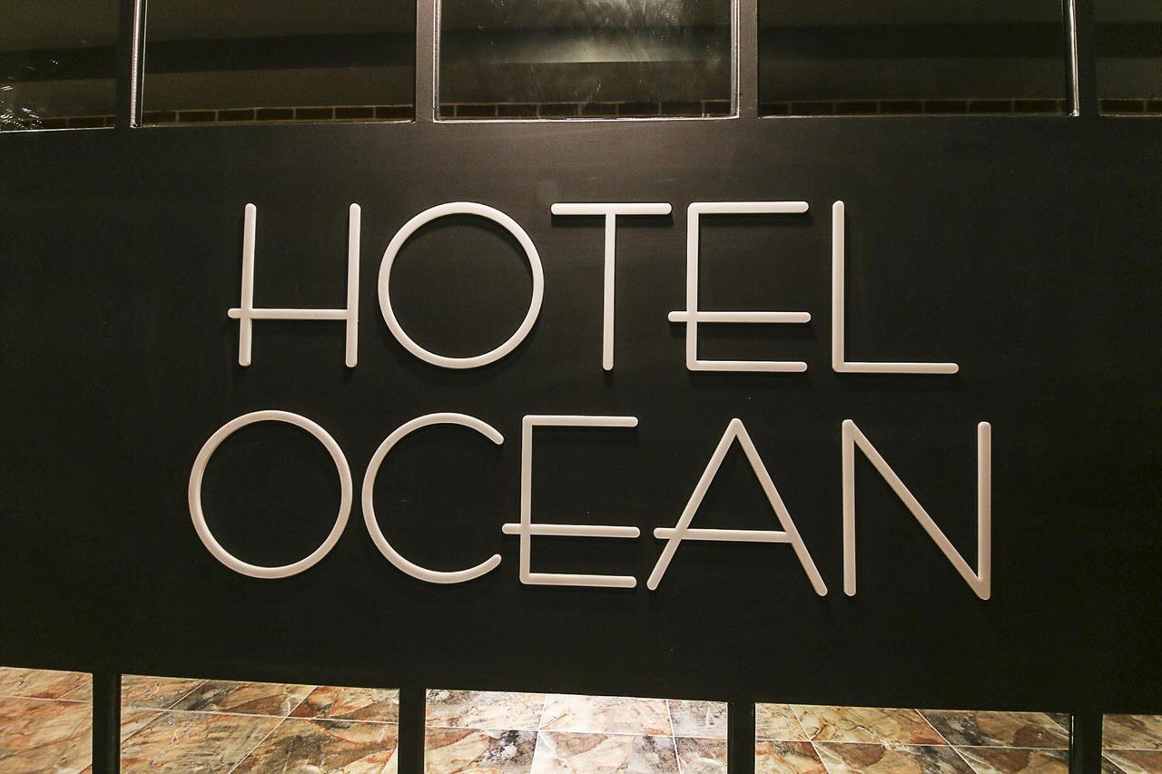 Cheongju Ocean Hotel Kültér fotó
