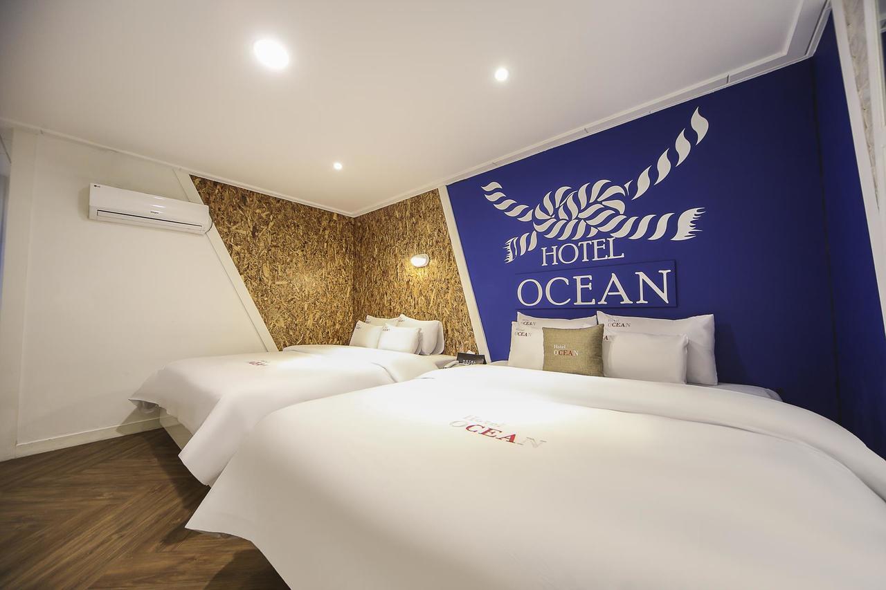 Cheongju Ocean Hotel Kültér fotó