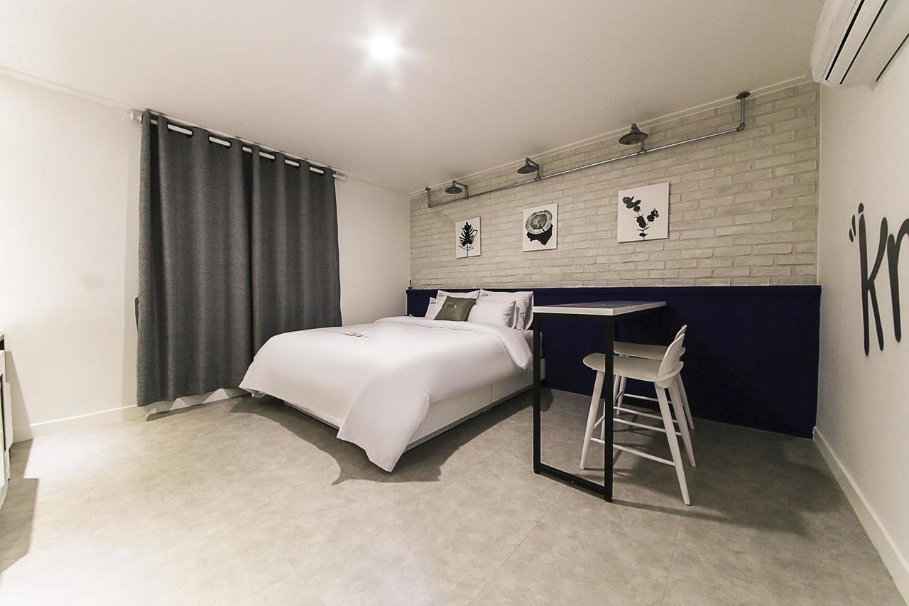 Cheongju Ocean Hotel Kültér fotó