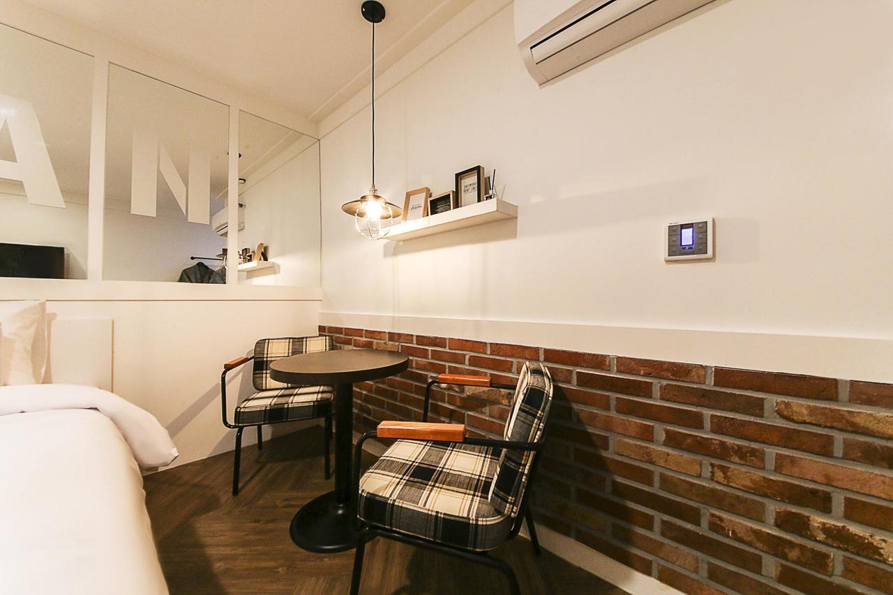 Cheongju Ocean Hotel Kültér fotó