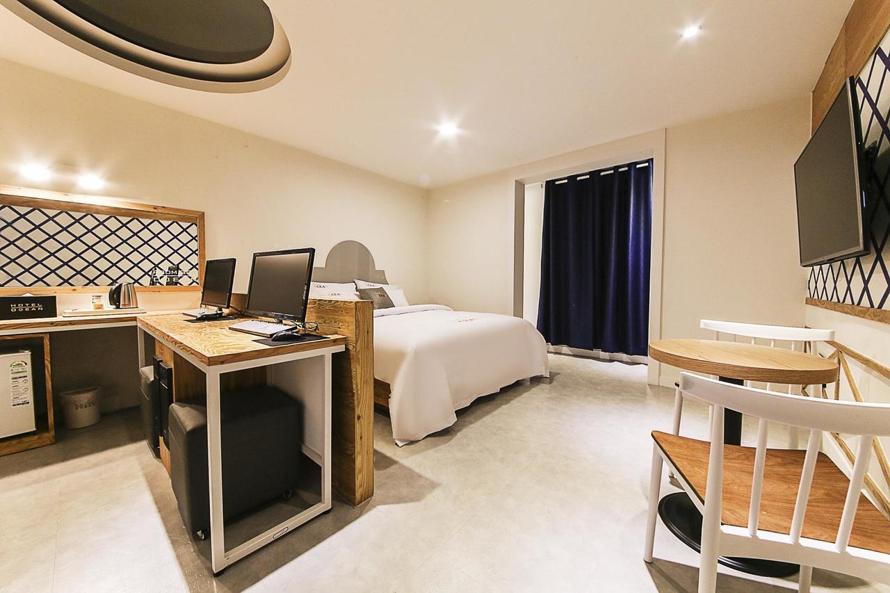 Cheongju Ocean Hotel Kültér fotó